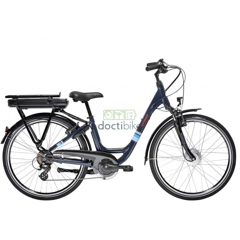 RECONDITIONNIERUNG BATTERIE GITANE 36V-14,5Ah