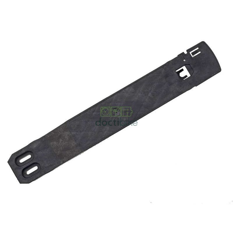 Riel guía de batería bosch classic line portaequipajes