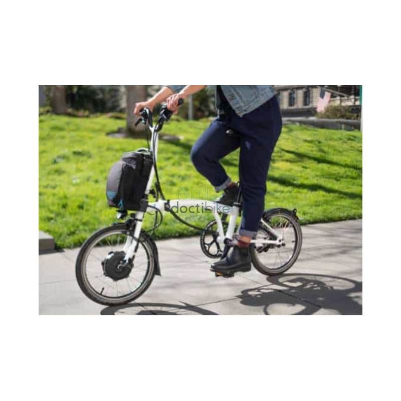 Chargeur BMZ Brompton 36V 2Ah 5 broches