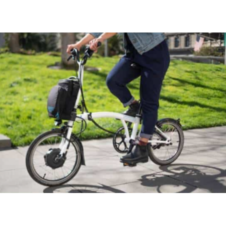 Chargeur BMZ Brompton 36V 2Ah 5 broches