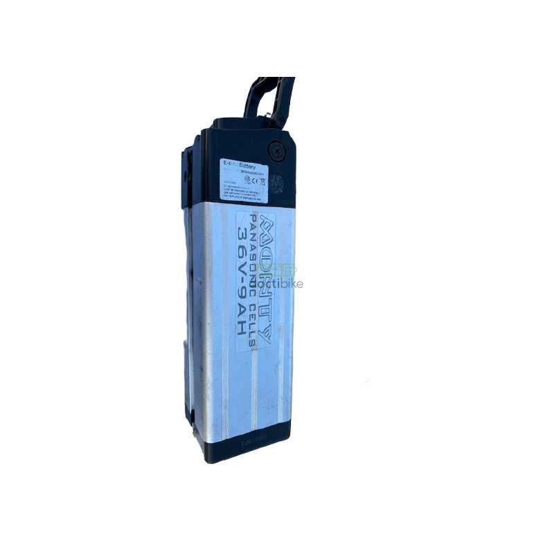 Reacondicionamiento de la batería Monty 36V 8Ah
