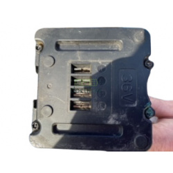 Reconditioning Monty 36V 8Ah battery