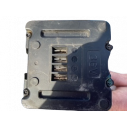 Wiederaufarbeitung Akku Monty 36V 8Ah Wiederaufarbeitung Akku Monty 36V 8Ah