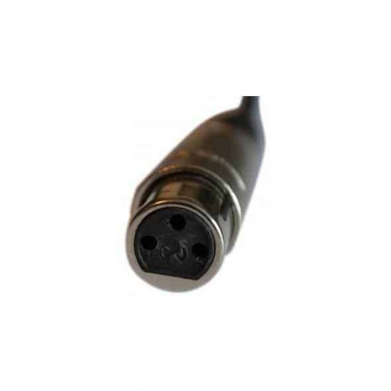 Lithium-Ionen-Ladegerät 24V2A - XLR-Stecker weiblich