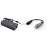 Pack: charger yamaha 36V 4A and adapter for Yamaha PW