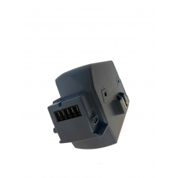 Batería Doctibike Compatible PANASONIC 25,2V 13,2 Ah Gris Batería Doctibike Compatible PANASONIC 25,2V 13,2 Ah Gris