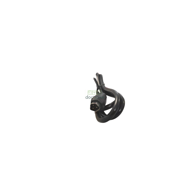 Chargeur PHYLION 36V 1,8A Mâle 3 Broches - Nouvelle generation