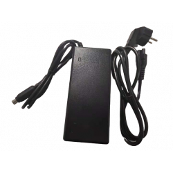 Chargeur PHYLION 36V 1,8A Mâle 3 Broches - Nouvelle generation Chargeur PHYLION 36V 1,8A Mâle 3 Broches - Nouvelle generation