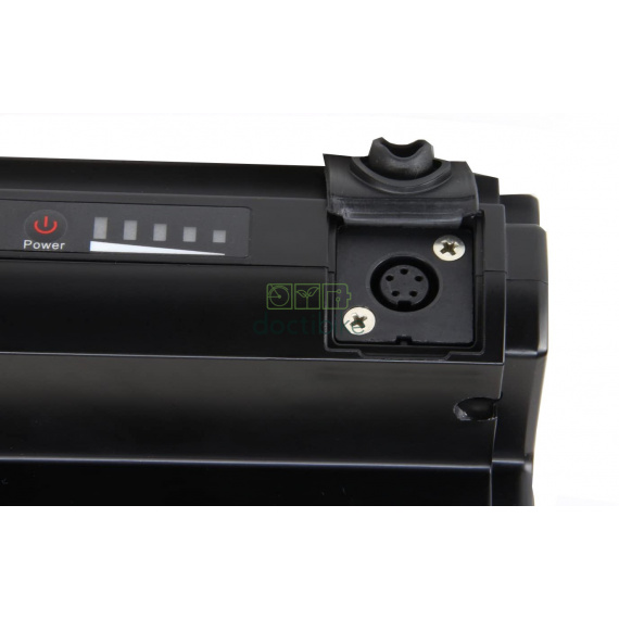 Gepäckträgerbatterie 36V 11Ah E-Going Gitane