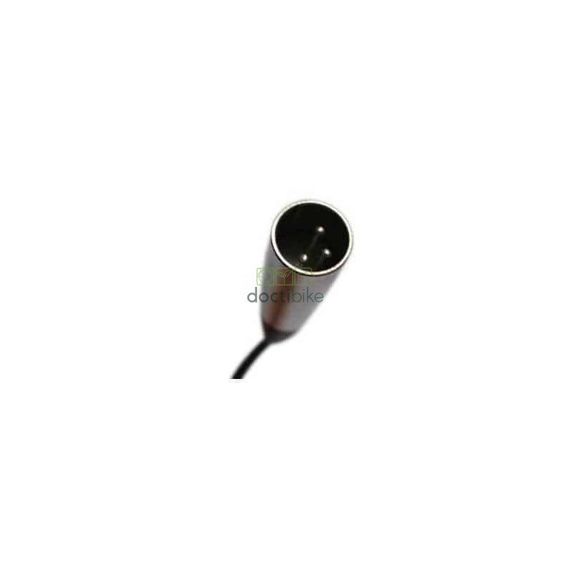 Cargador de iones de litio 48V 5A - XLR Macho