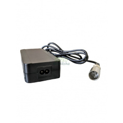 Chargeur Lithium Ion 24V2A - Embout XLR Mâle