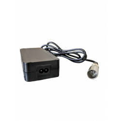 Lithium-Ionen-Ladegerät 24V2A - XLR-Stecker Lithium-Ionen-Ladegerät 24V2A - XLR-Stecker