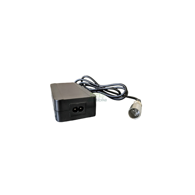 Lithium-Ionen-Ladegerät 24V2A - XLR-Stecker