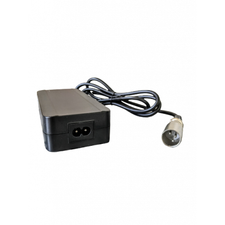 Chargeur Lithium Ion 24V2A - Embout XLR Mâle