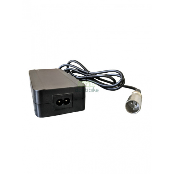 Chargeur Lithium Ion 24V2A - Embout XLR Mâle