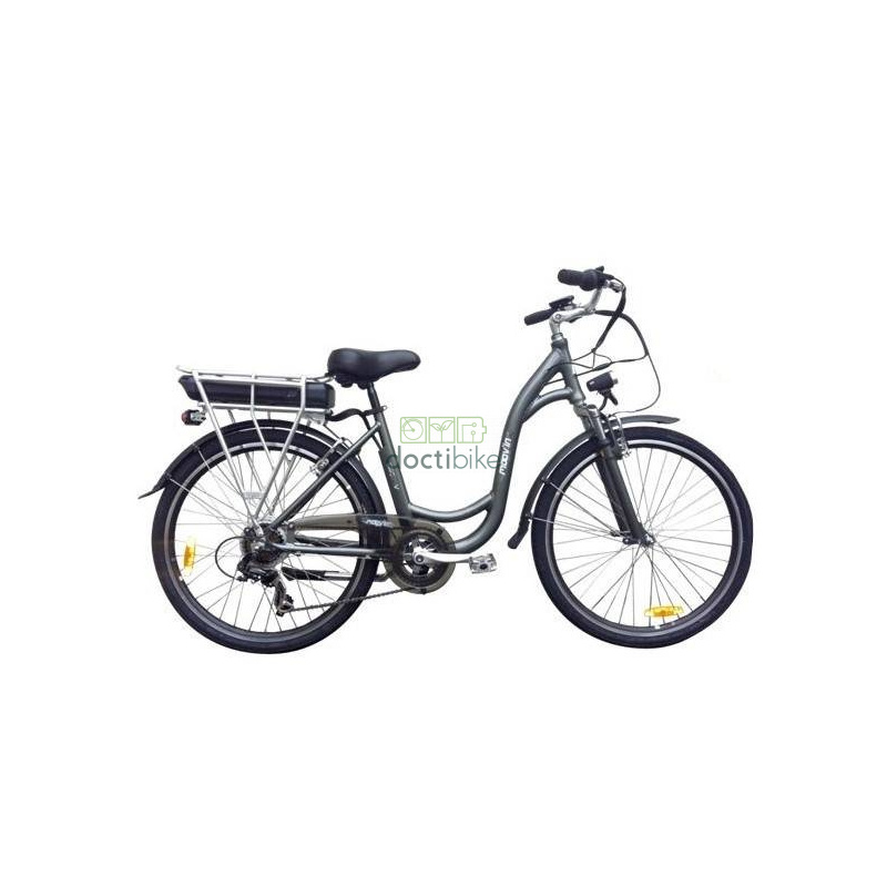 Battery Reconditioning Moov In E-city 36V