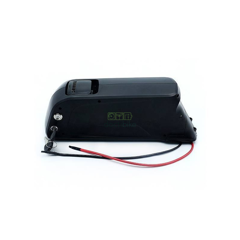 Batterie ATLAS 36V 10Ah avec port USB casing noir