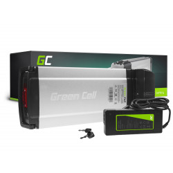 Batterie Porte-bagages Green Cell 36V 8.8Ah