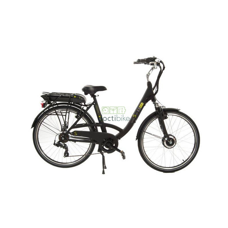 Wiederaufbereitete Akku Wayscral Watt's up S4 24V 10Ah