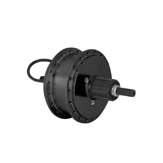 Moteur Ansmann RM-5.4 26/28" 36V noir Moteur Ansmann RM-5.4 26/28" 36V noir