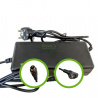 Cargador de iones de litio 24V2A - Punta RCA