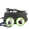 Lithium-Ionen-Ladegerät 24V2A - XLR-Stecker