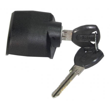Abus lock for Bosch Classic Line