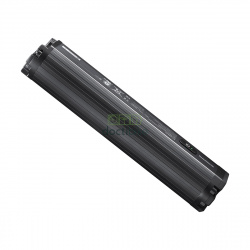 Batterie Shimano Steps semi-intégrée BT-E8036 630Wh - Vue dessus