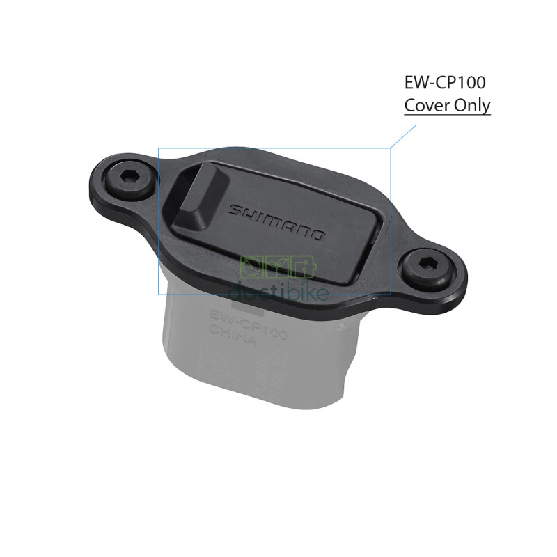 Câche port de charge Shimano EW-CP100