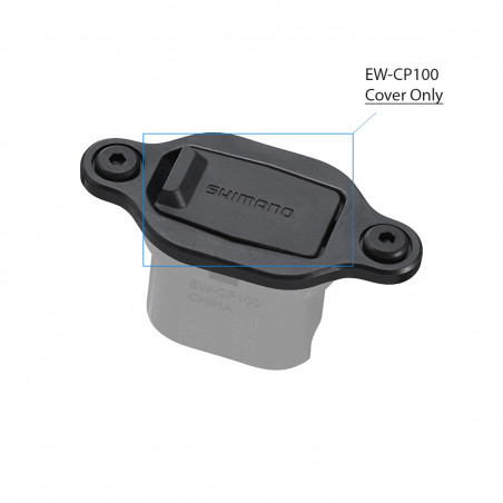 Shimano EW-CP100 charging port cover