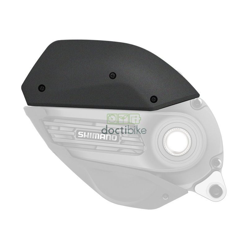 Cubierta del motor Shimano Steps EMTB DC-EP800-G