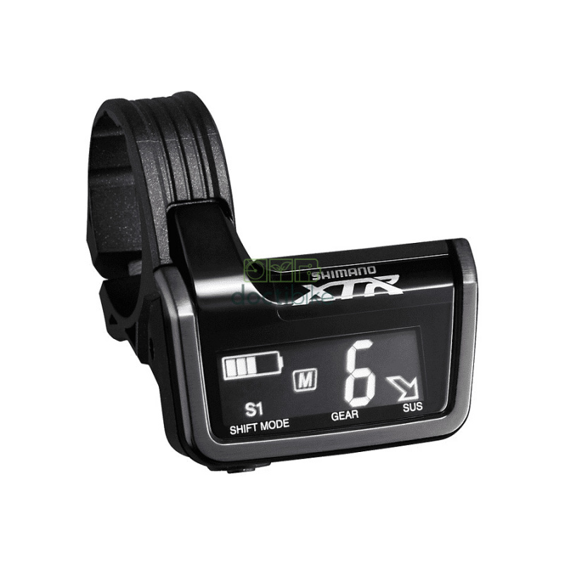 Display Shimano Di2 SC-M9051 XTR