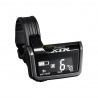 Pantalla Shimano Di2 SC-M9051 XTR