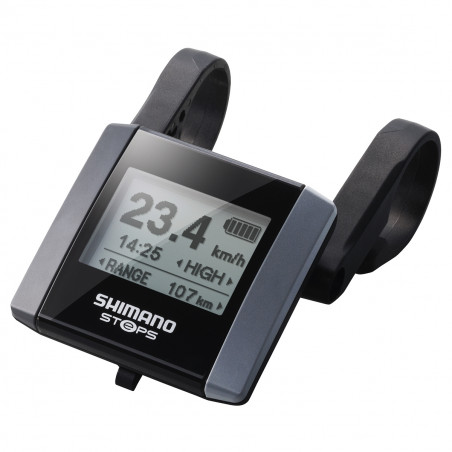 Display Shimano STEPS SC-E6000