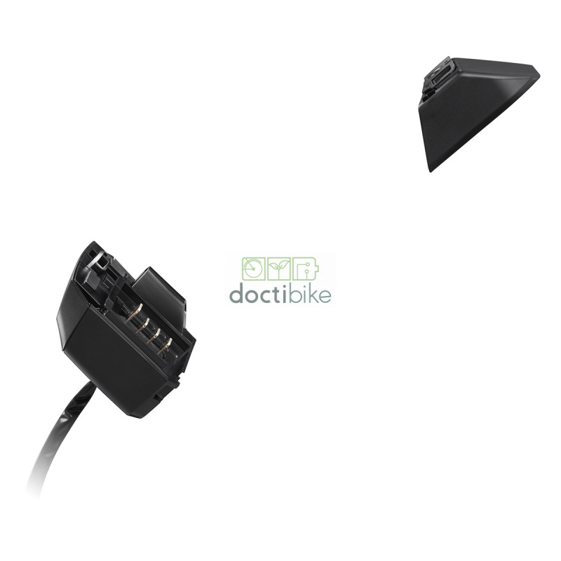 Support Batterie Shimano STEPS Cadre BT-E6010 600mm