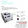 EXCLUSIVE Pack: Doctibike Tester and all cables