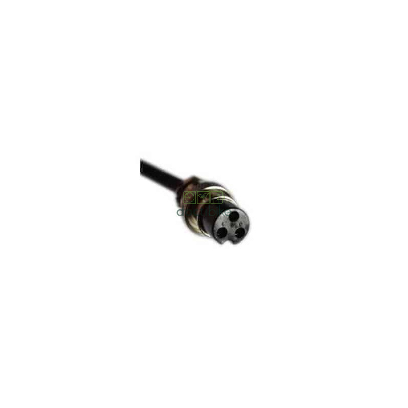 Chargeur Lithium Ion 48V2A pour batterie de vélo électrique- Embout 18M3P