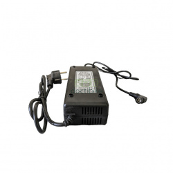 Lithium Ion 48V2A charger for electric bike battery - RCA