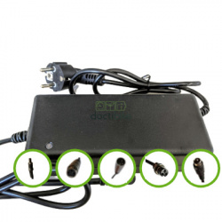 Chargeur Lithium Ion 24V2A - Embout à modifier