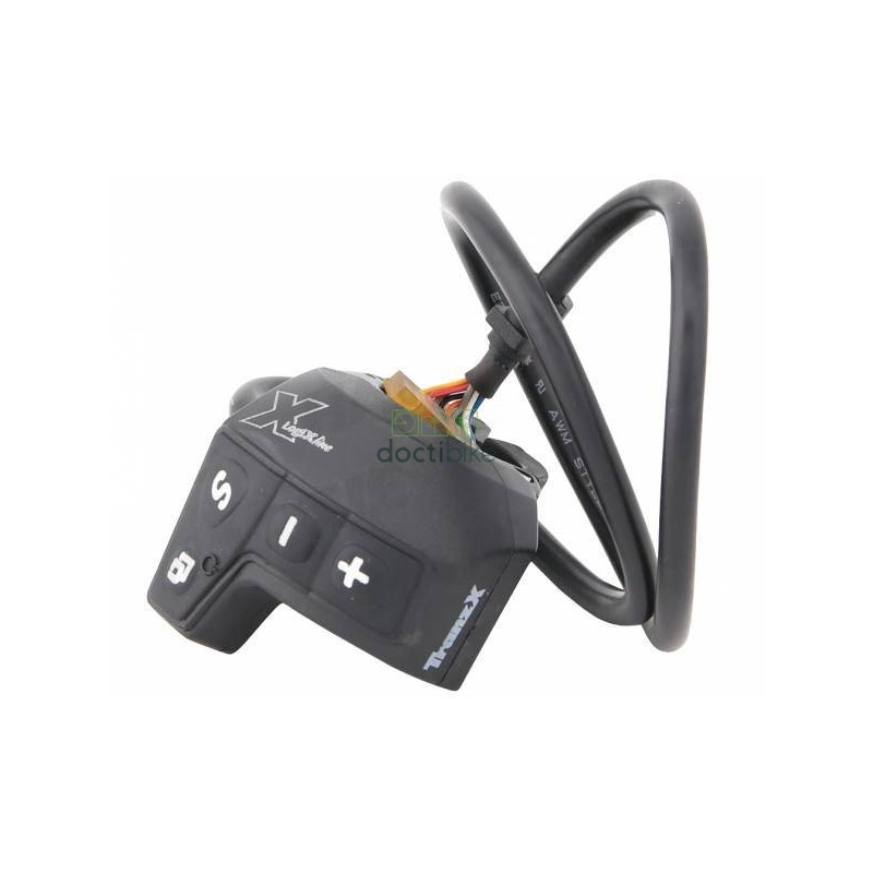 Remote control DP12 for Trektro Draco Hydraulic brake bike