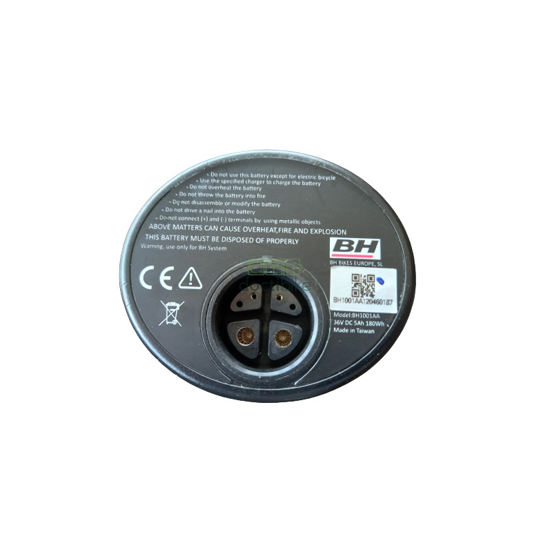 Batterie bouteille BH Bikes Core 36V 5A