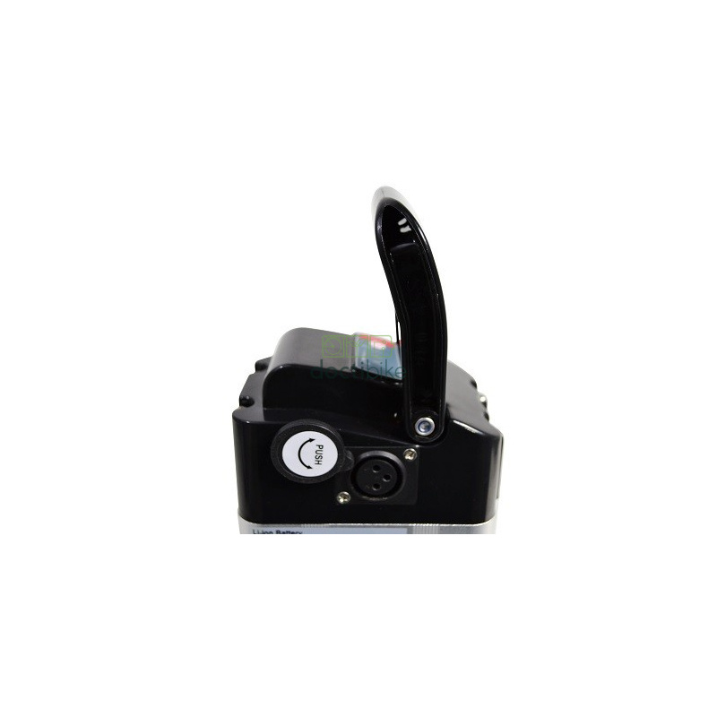 Batterie Hilltecks 36V 8,7Ah Noir