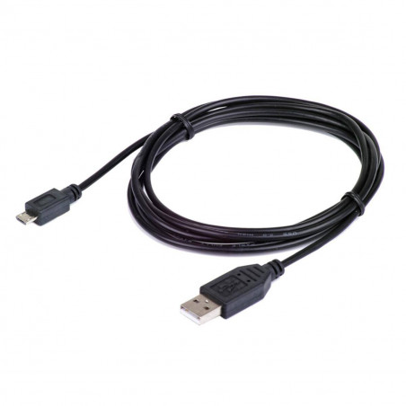 Cable USB (Classic+, BDU2XX, BDU3XX, BDU4XX)