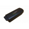 Batterie compatible Giant 36V 13A porte-bagages - vue d'ensemble
