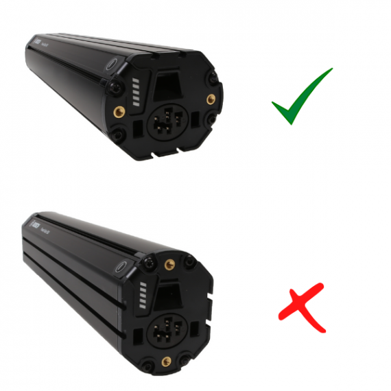Batterie Horizontal BOSCH PowerTube 500 36V 13,4Ah Batterie Horizontal BOSCH PowerTube 500 36V 13,4Ah
