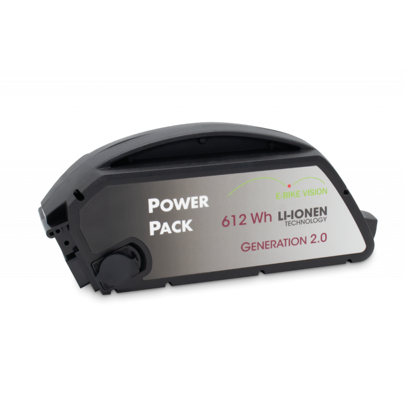 Batterie Compatible BOSCH PowerPack 612Wh Cadre
