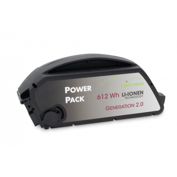 Batterie Compatible BOSCH PowerPack 612Wh Cadre Batterie Compatible BOSCH PowerPack 612Wh Cadre