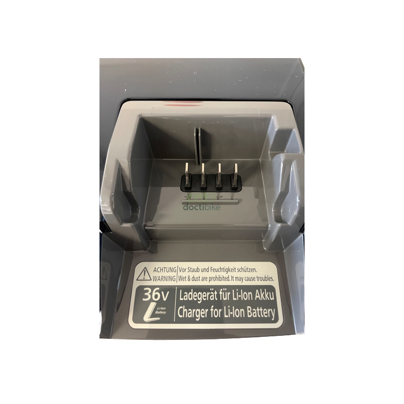 Cargador PANASONIC Rapid Deluxe 36V 4A