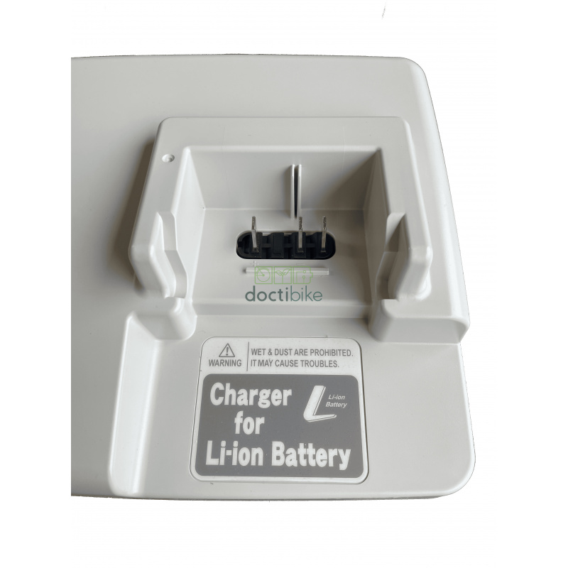 Cargador rápido PANASONIC 26V 4A 3-Pin