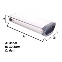 Bikkel iBee 20A Batería Modelo T4 2013 520 Wh Bikkel iBee 20A Batería Modelo T4 2013 520 Wh